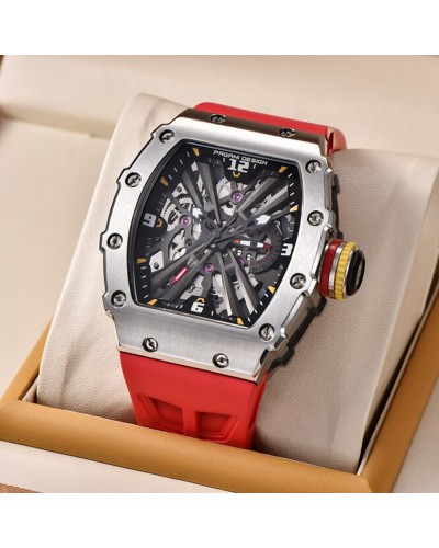 Купити Pagani Design PD-1738 Silver-Red