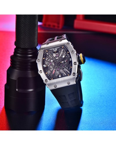 Купити Pagani Design PD-1738 Silver-Black