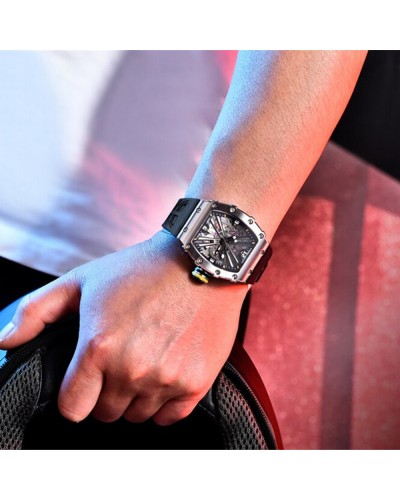 Купити Pagani Design PD-1738 Silver-Black