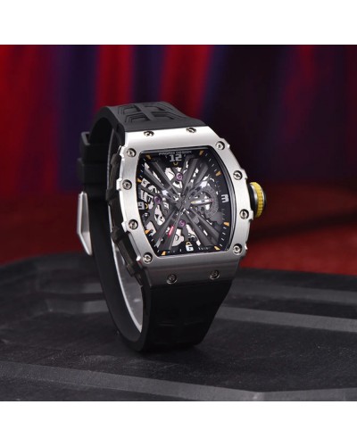 Купити Pagani Design PD-1738 Silver-Black