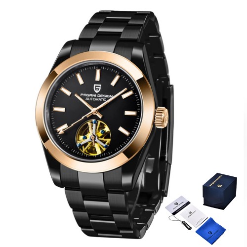Купити Pagani Design PD-1658 Gold-Black