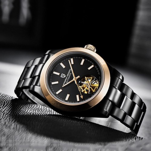 Купити Pagani Design PD-1658 Gold-Black