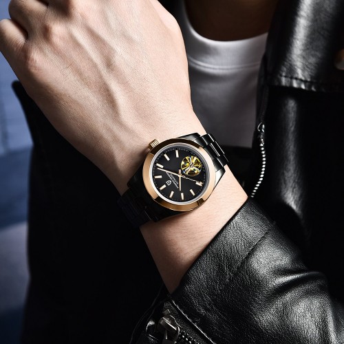 Купити Pagani Design PD-1658 Gold-Black