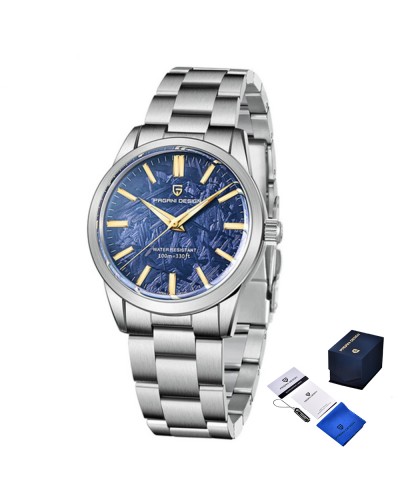 Купити Pagani Design PD-1734 Silver-Blue