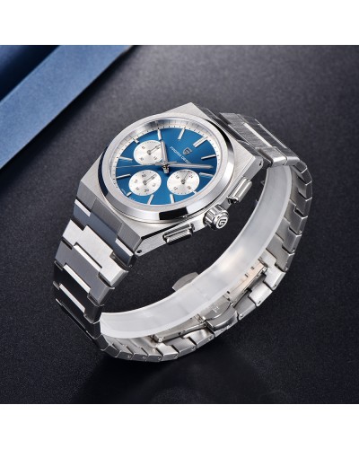 Купить Pagani Design PD-1761 Silver-Blue