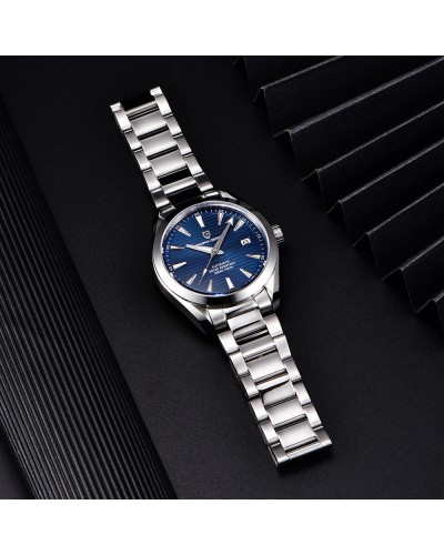 Купити Pagani Design PD-1688 Silver-Blue