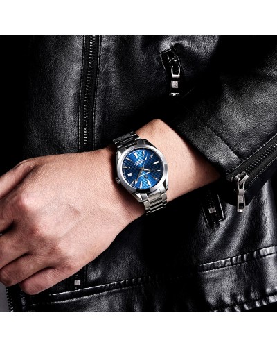 Купити Pagani Design PD-1688 Silver-Blue