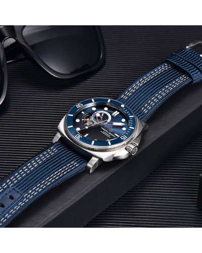 Купити Pagani Design PD-1736 Silver-Blue