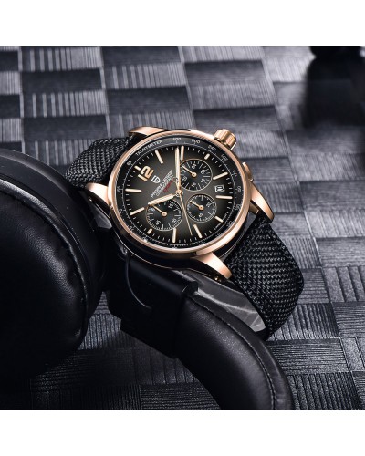 Купити Pagani Design YS008 Rose Gold-Brown