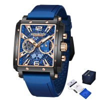 Pagani Design PD-1725 Black-Blue