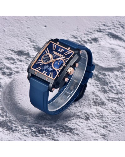 Купити Pagani Design PD-1725 Black-Blue