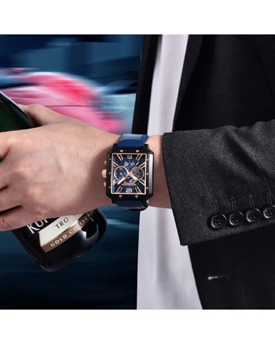 Купити Pagani Design PD-1725 Black-Blue