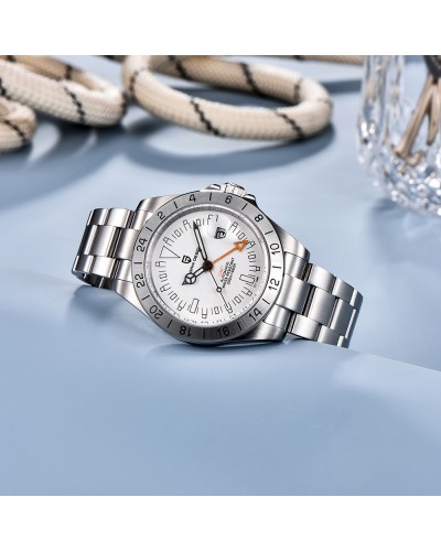 Купити Pagani Design PD-1693 Silver-White