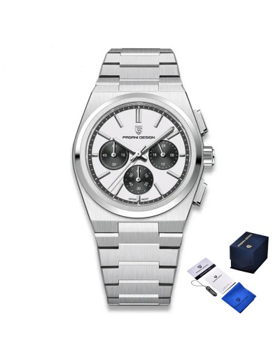 Купити Pagani Design PD-1761 Silver-White