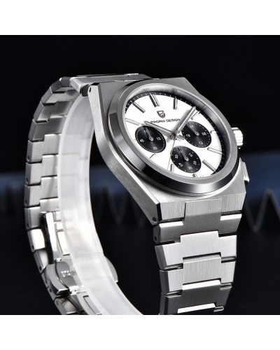 Купити Pagani Design PD-1761 Silver-White
