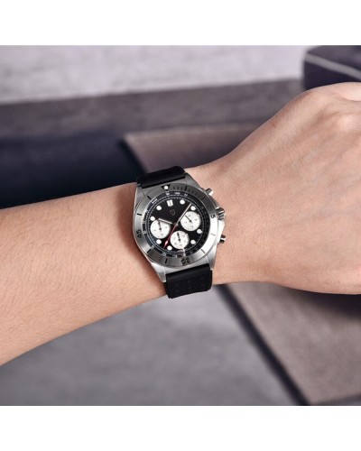 Купити Pagani Design PD-1705-1 Silver-Black