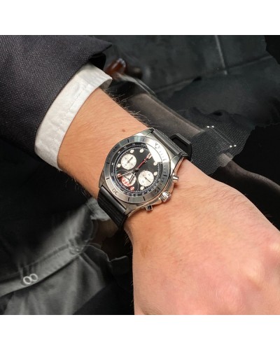 Купити Pagani Design PD-1705-1 Silver-Black