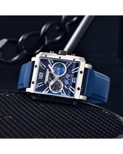 Купити Pagani Design PD-1725 Silver-Blue