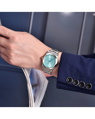 Купити Pagani Design PD-1692 Silver-Blue