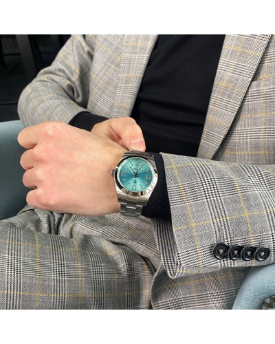 Купити Pagani Design PD-1692 Silver-Blue
