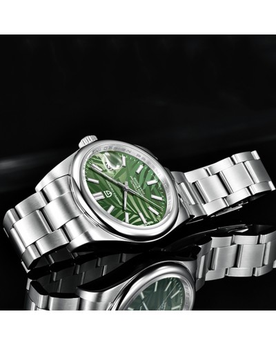 Купити Pagani Design PD-1715 Silver-Green