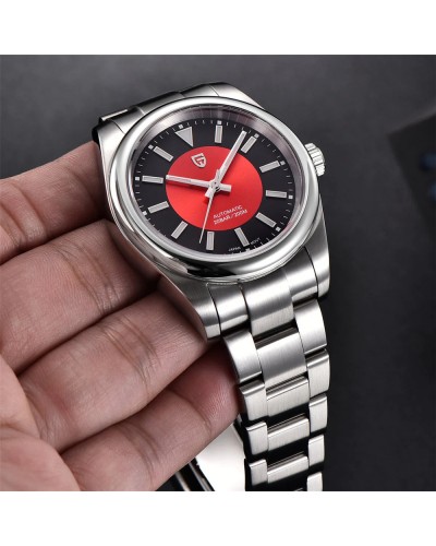 Купити Pagani Design PD-1764 Silver-Red