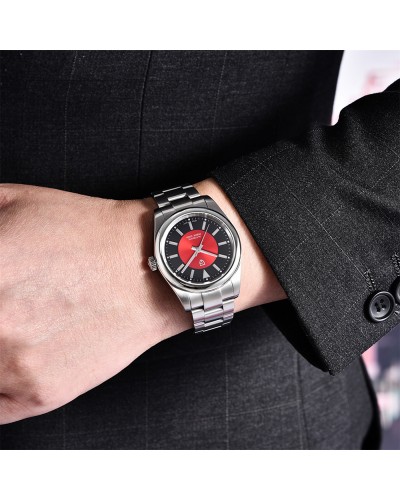 Купити Pagani Design PD-1764 Silver-Red