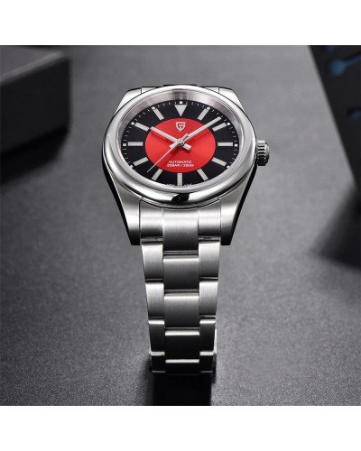 Купити Pagani Design PD-1764 Silver-Red