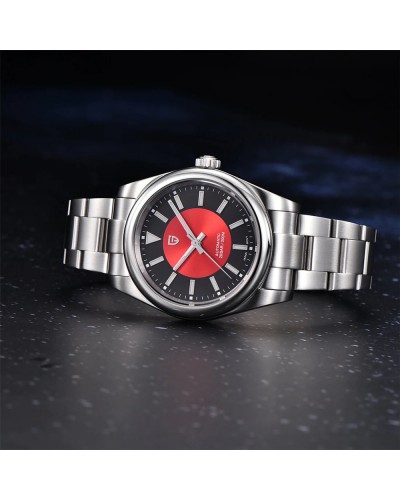 Купити Pagani Design PD-1764 Silver-Red
