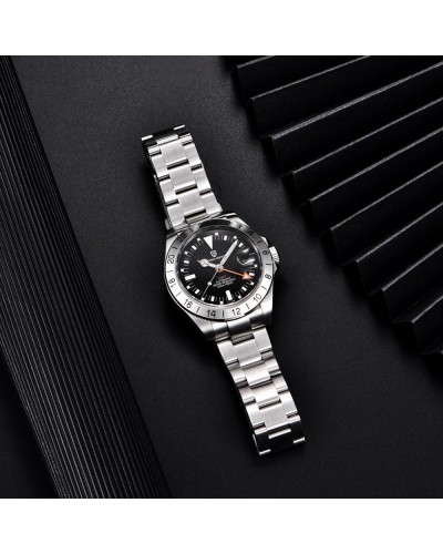 Купить Pagani Design PD-1693 Silver-Black