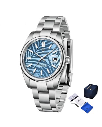 Купити Pagani Design PD-1715 Silver-Blue