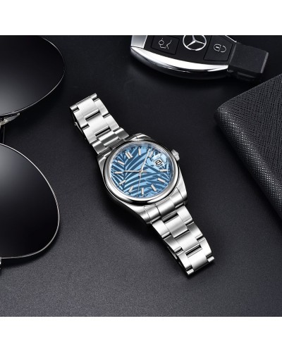 Купити Pagani Design PD-1715 Silver-Blue