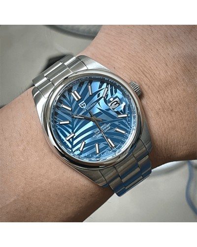 Купити Pagani Design PD-1715 Silver-Blue