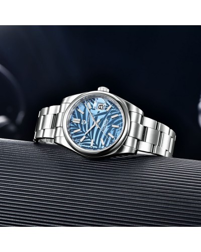 Купити Pagani Design PD-1715 Silver-Blue