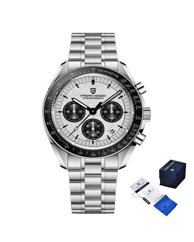 Купити Pagani Design PD-1735 Silver-White Купити Pagani Design PD-1735 Silver-White