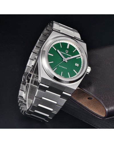 Купить Pagani Design PD-1753 Silver-Green