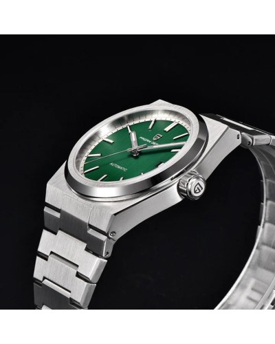 Купить Pagani Design PD-1753 Silver-Green