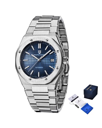 Купить Pagani Design PD-1673 Silver-Blue Купить Pagani Design PD-1673 Silver-Blue