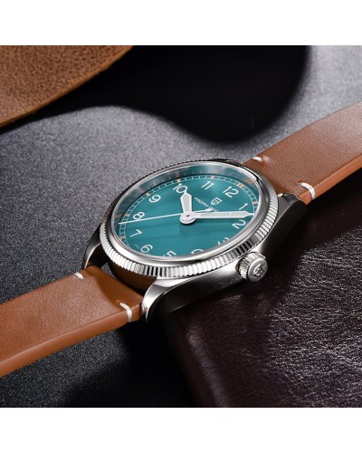 Купить Pagani Design PD-1765 Silver-Blue-Brown