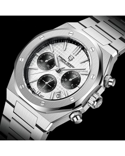 Купить Pagani Design PD-1707 Silver-Silver