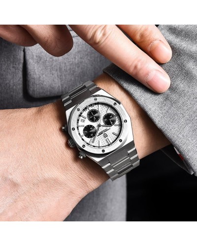 Купить Pagani Design PD-1707 Silver-Silver