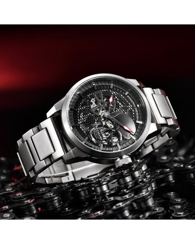Купить Pagani Design PD-1665 Silver-Black