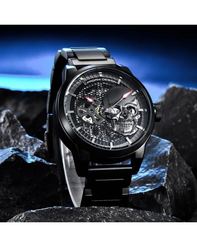 Купити Pagani Design PD-1665 All Black Metal