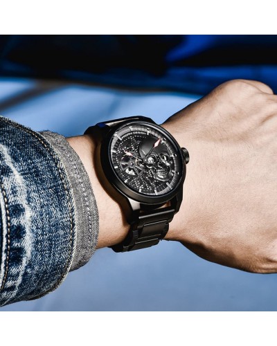 Купити Pagani Design PD-1665 All Black Metal