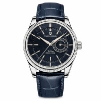 Чоловічий годинник Pagani Design PD-1689 Silver-Blue-Blue з сапфіровим склом та механізмом SEIKO