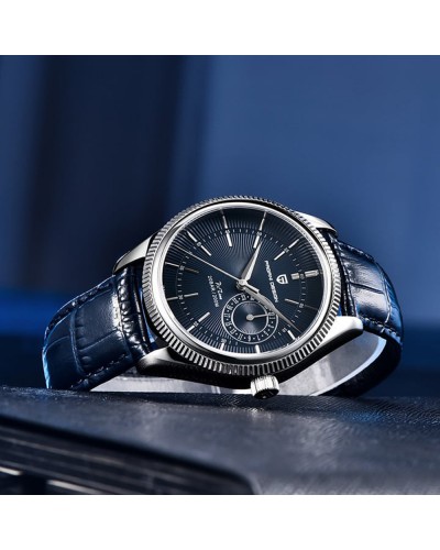 Купити Pagani Design PD-1689 Silver-Blue-Blue
