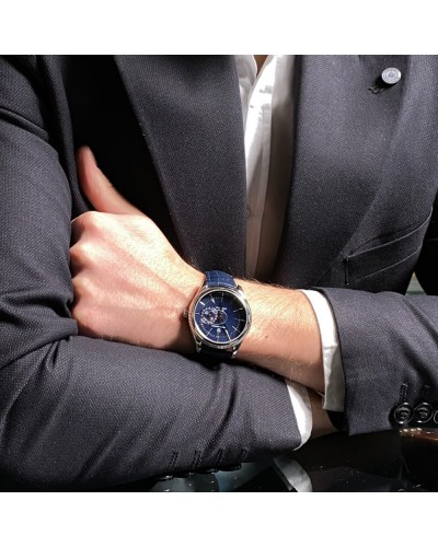 Купити Pagani Design PD-1689 Silver-Blue-Blue