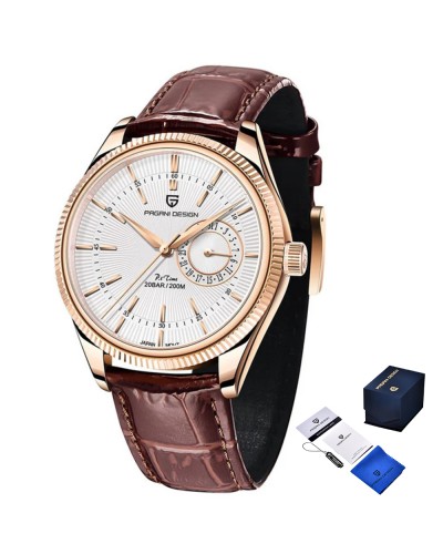 Купити Pagani Design PD-1689 Gold-White-Brown