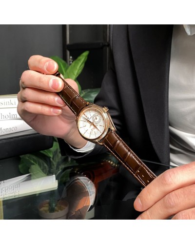 Купити Pagani Design PD-1689 Gold-White-Brown