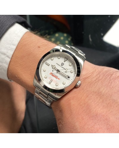 Купити Pagani Design PD-1692 Silver-White